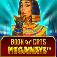 Book of Cats Megaways