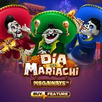 Día del Mariachi Megaways™