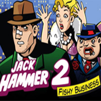 Jack Hammer 2 Fishy Business