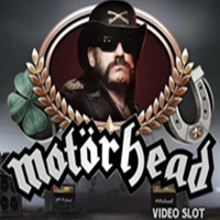 Motorhead video Slot