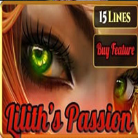 Lilith Passion 15 Lines Edition