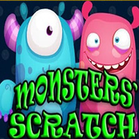 Monsters Scratch