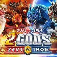 Zeus Vs Thor